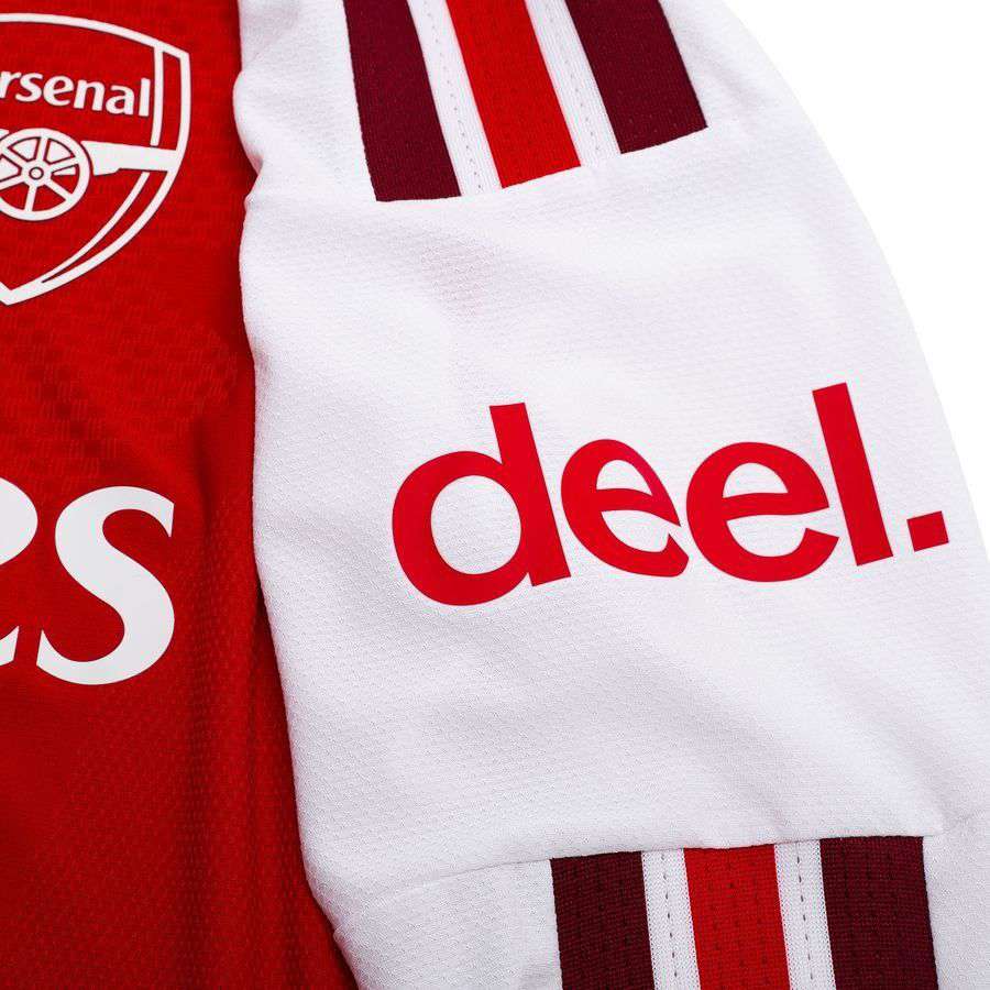 Arsenal Home Shirt 2026/27 Authentic Long Sleeves
