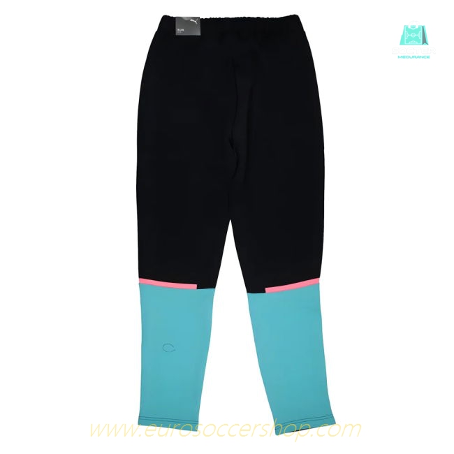 2023-2024 Man City Casuals Pants (Dark Navy)