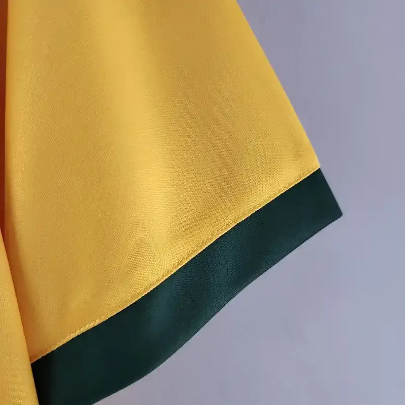 Cheap 1988 Brazil Jersey retro kit