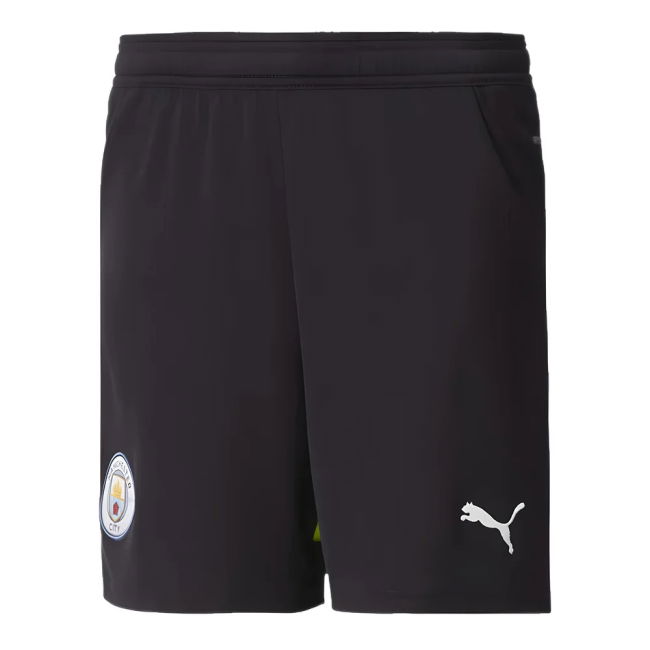 2024-2025 Away Shorts by Man City (Children