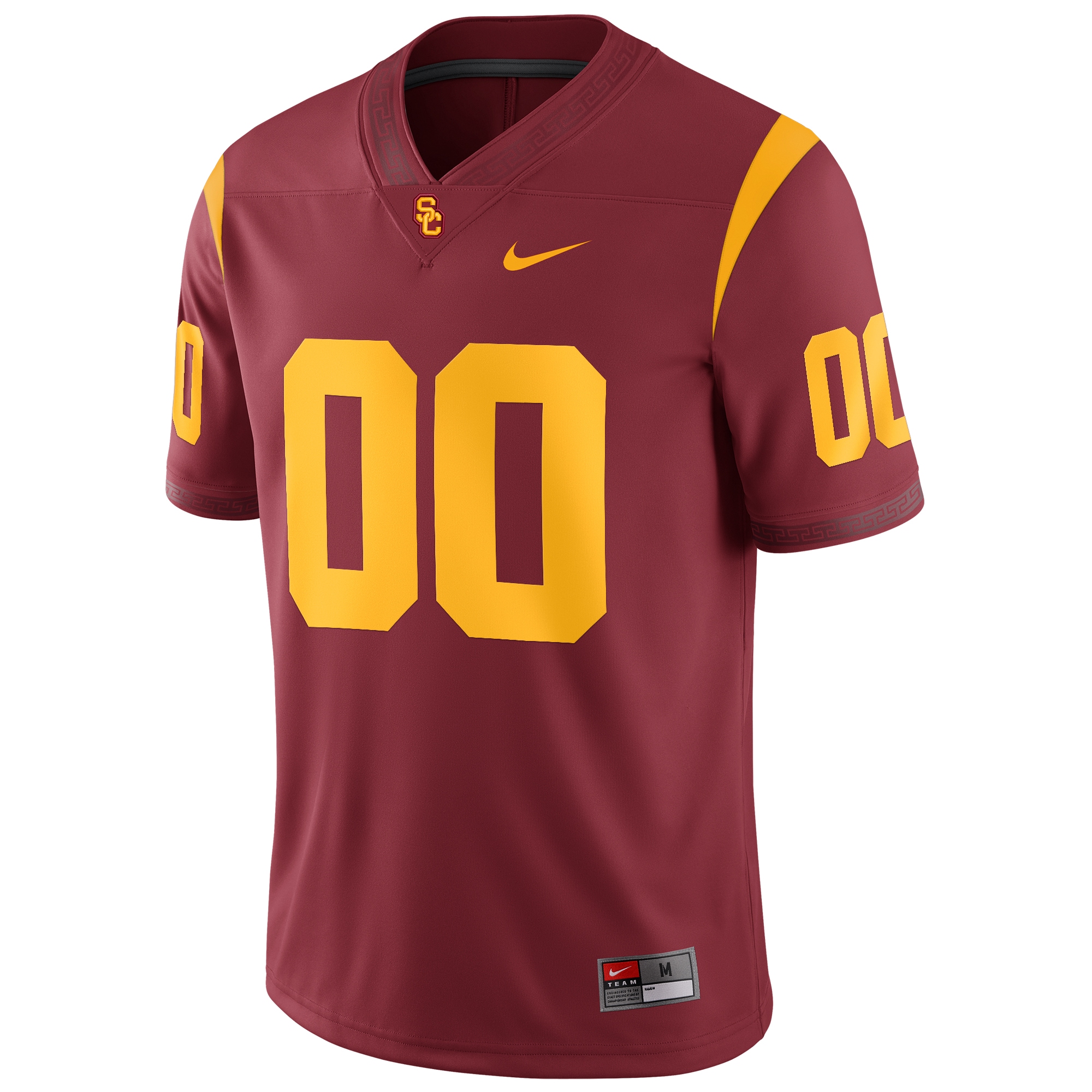 [DDG] USC Trojans Pick-A-Player NIL Replica Football Jersey - Cardinal