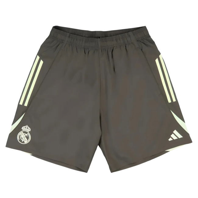 Classic 2025-2026 Real Madrid Authentic Football Shirt - True To Size