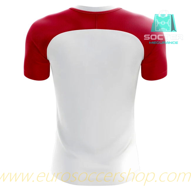 2025-26 Collection Georgia Fan Edition Home Football Shirt Kids Edition