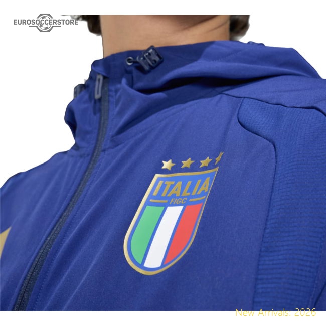 Elite European Team 2026-2027 Home Short Sleeve Jersey Contemporary Breathability