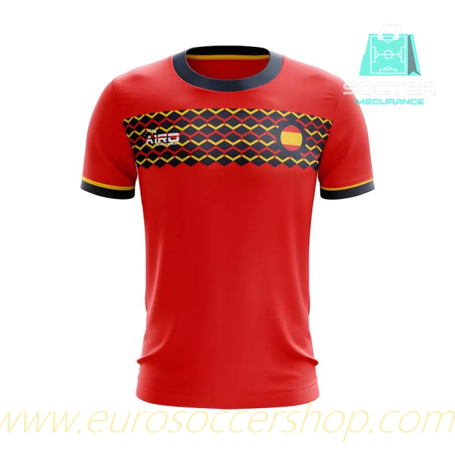 2025-26 Edition Hero Shirts Home Shirt Libero Collection (Carvajal 2)