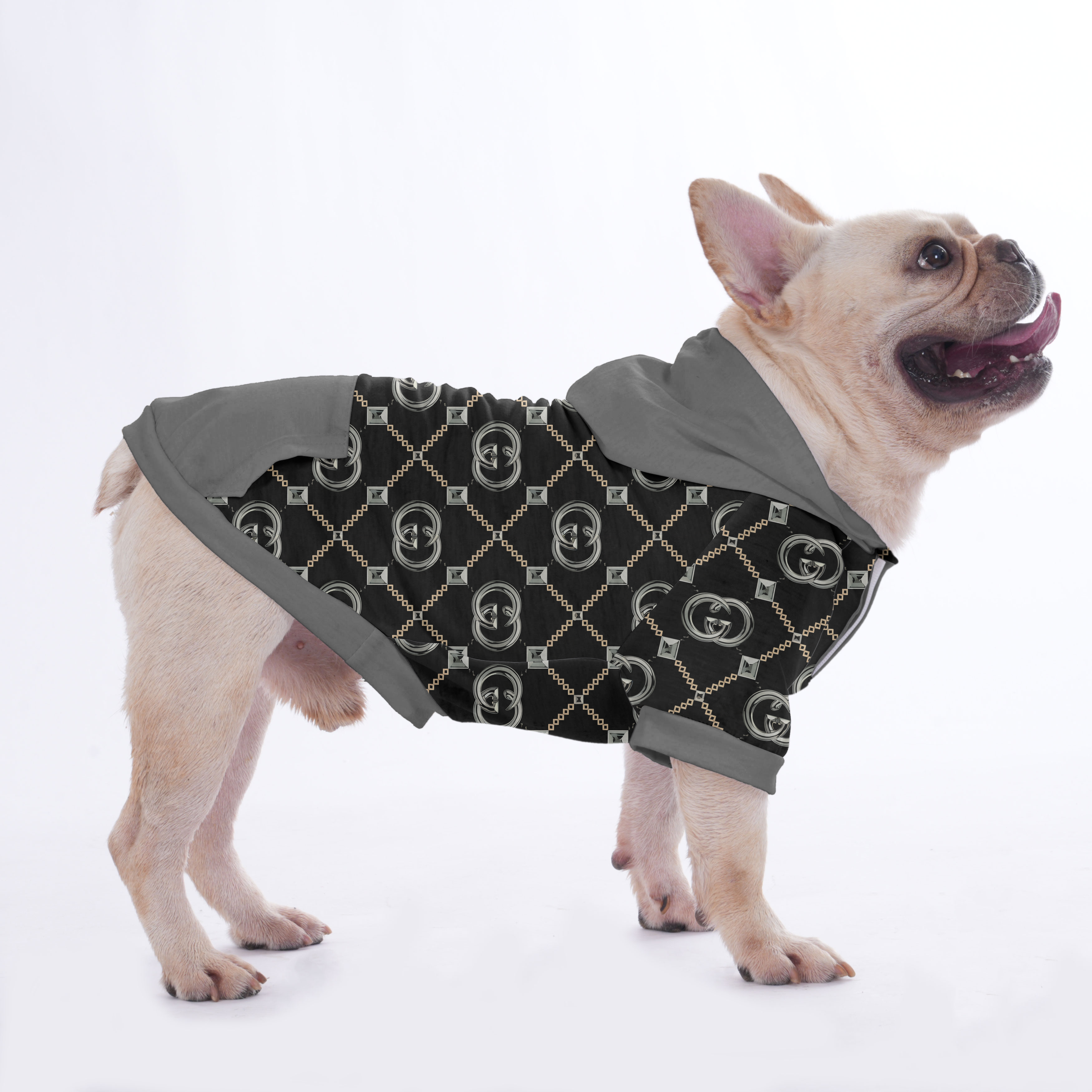 Tasha - Bulldog Inspired Hoodies For French Bulldog | Frenchie Shop Original Casual Wear