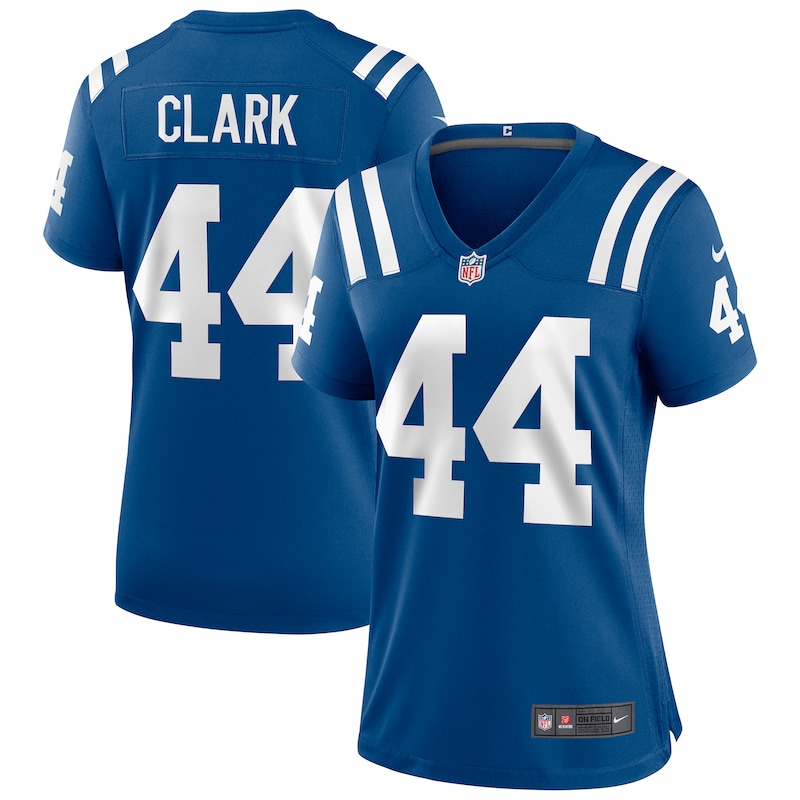 None Dallas Clark IND Colts Modern Officially Licensed Jersey