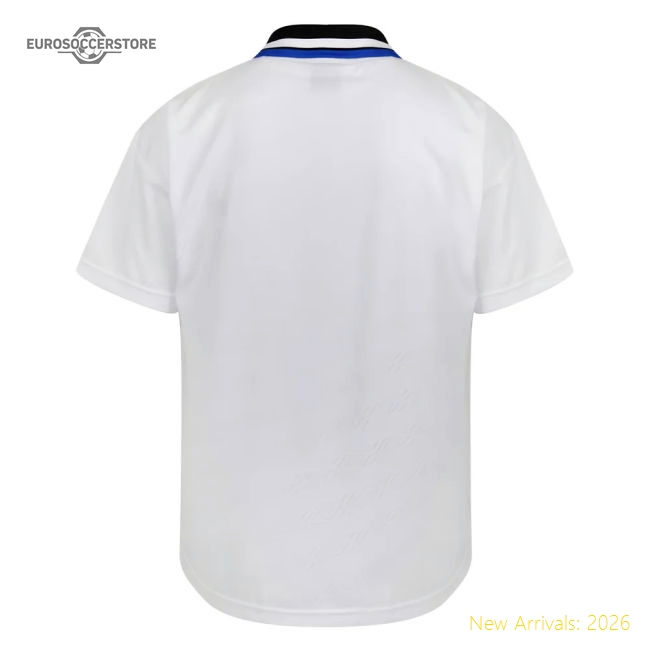 2025-2026 English Everton Away Luxury Jersey Advanced Textile