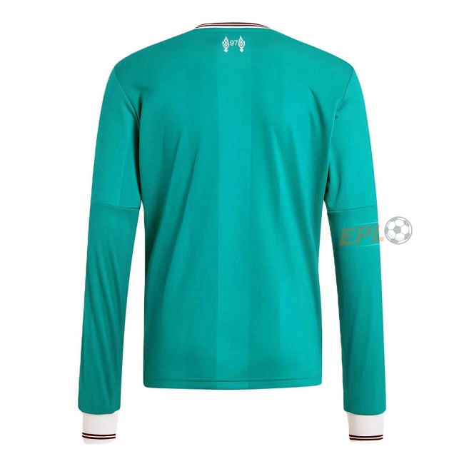 Liverpool 2025-20 value packed Third Soccer Jersey