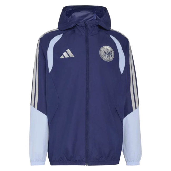 [JED] 2026-2027 Ajax Allweather Jacket (Night Sky)
