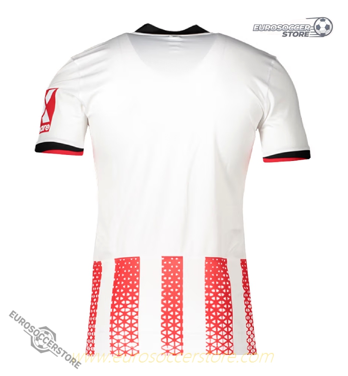 SC Freiburg's Home Jersey for the 25-26 Season