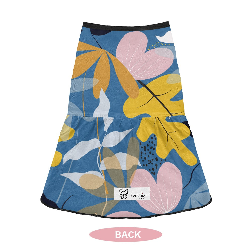 Stylish Claire - French Bulldog Dresses For Females for French