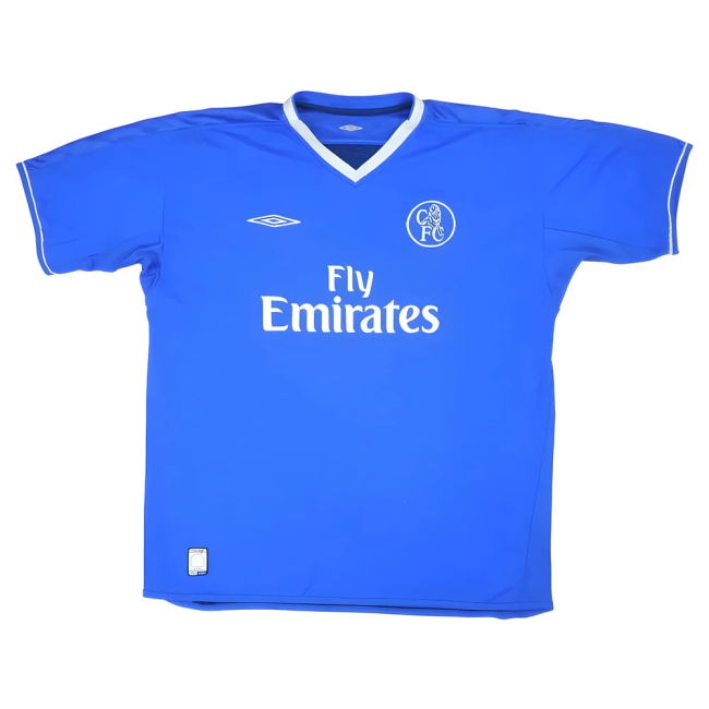 Replica Chelsea Chelsea #2003 Top Tier New Release Shirt
