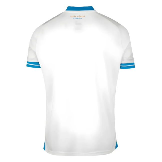 Marseille (om) Official 2023-2024 Home Soccer Jersey - Professional