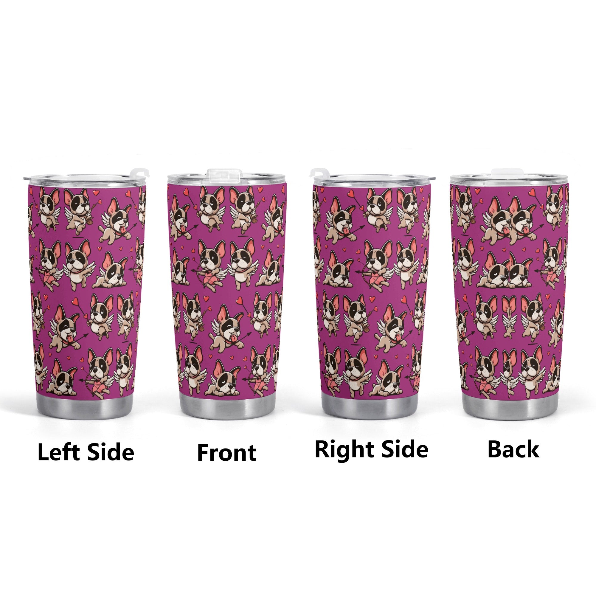 Comfortable Coco - Durable Tumbler Outdoor Use | Breed-optimized