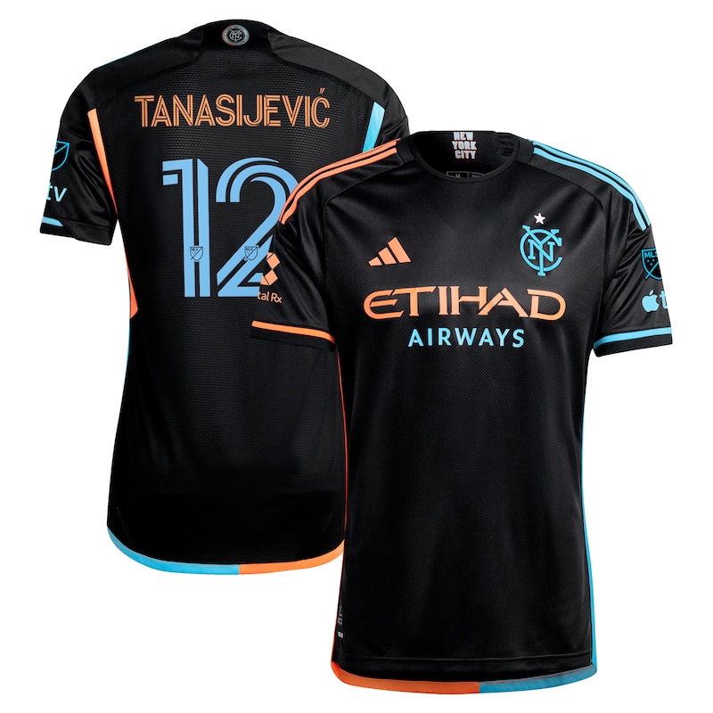 Authentic  Men's 2024 Authentic Player Jersey - Authentic Soccer...