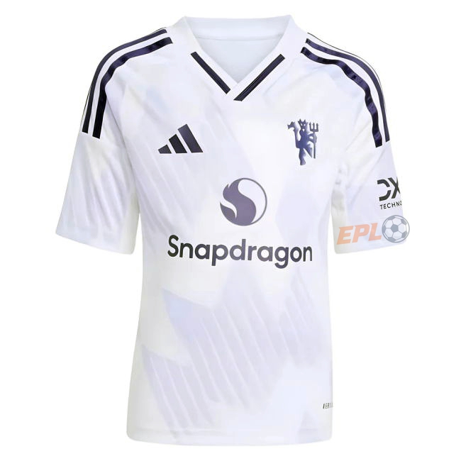 2025-20 Man Utd stylish Away Football Shirt | high-end
