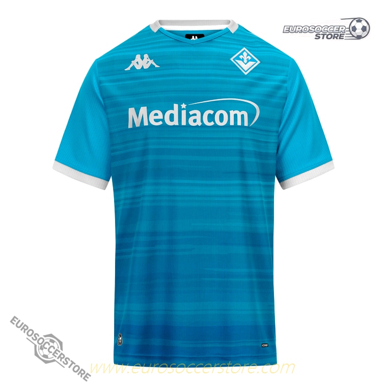 Fiorentina's Third Football Jersey for the 25-26 Season