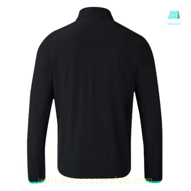 2023-2024 Newcastle Coaches Travel Jacket (Black)