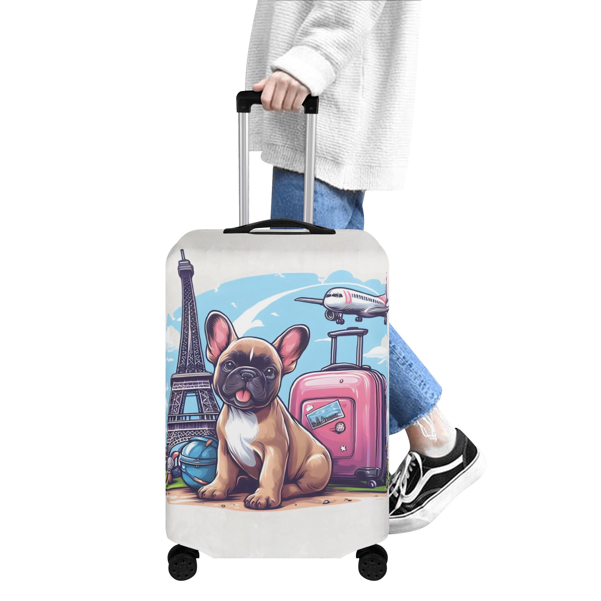 Enzo - Luggage Cover