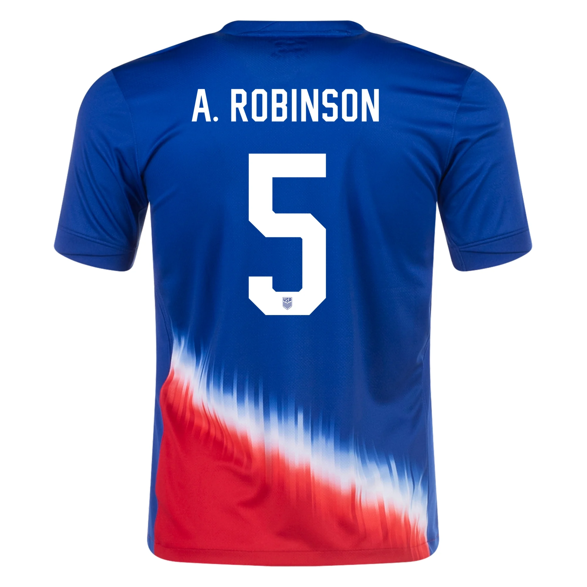 USA 2024-2025 Season Away Jersey –  Collector Edition S