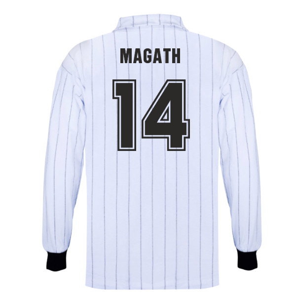 [HP] 1982 West Germany Long Sleeve Retro Shirt (Magath 14)