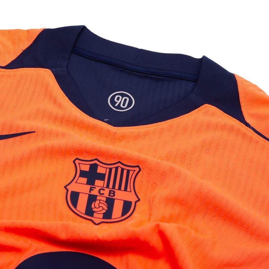 Barcelona 3rd Shirt 2025/26 Vapor In Multiple Adult Sizes