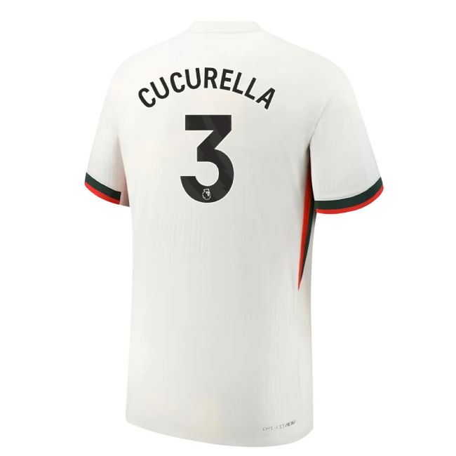 2025-20 Chelsea trendy Away Football Shirt | official