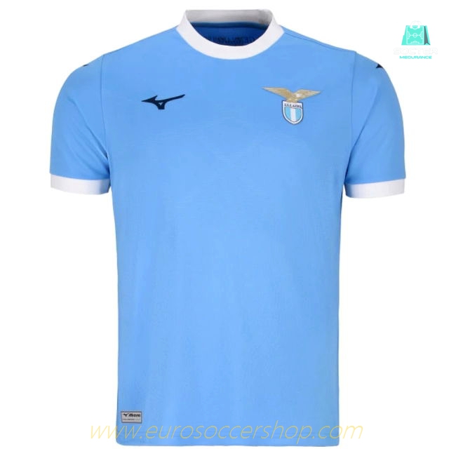 2025-2026 Lazio Home Shirt (Kids) (Vecino 5)