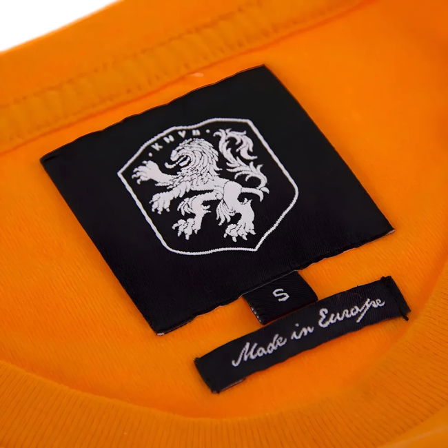 Holland Captain T-Shirt Euro Netherlands Premium Netherlands