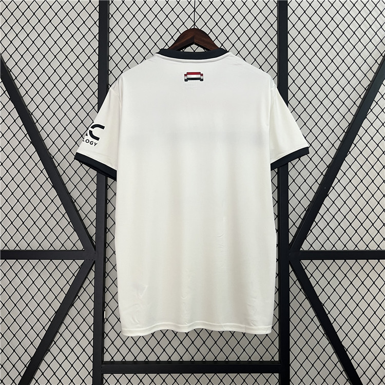 Advanced Fabric Man Utd Manchester United 2425 Third Shirt