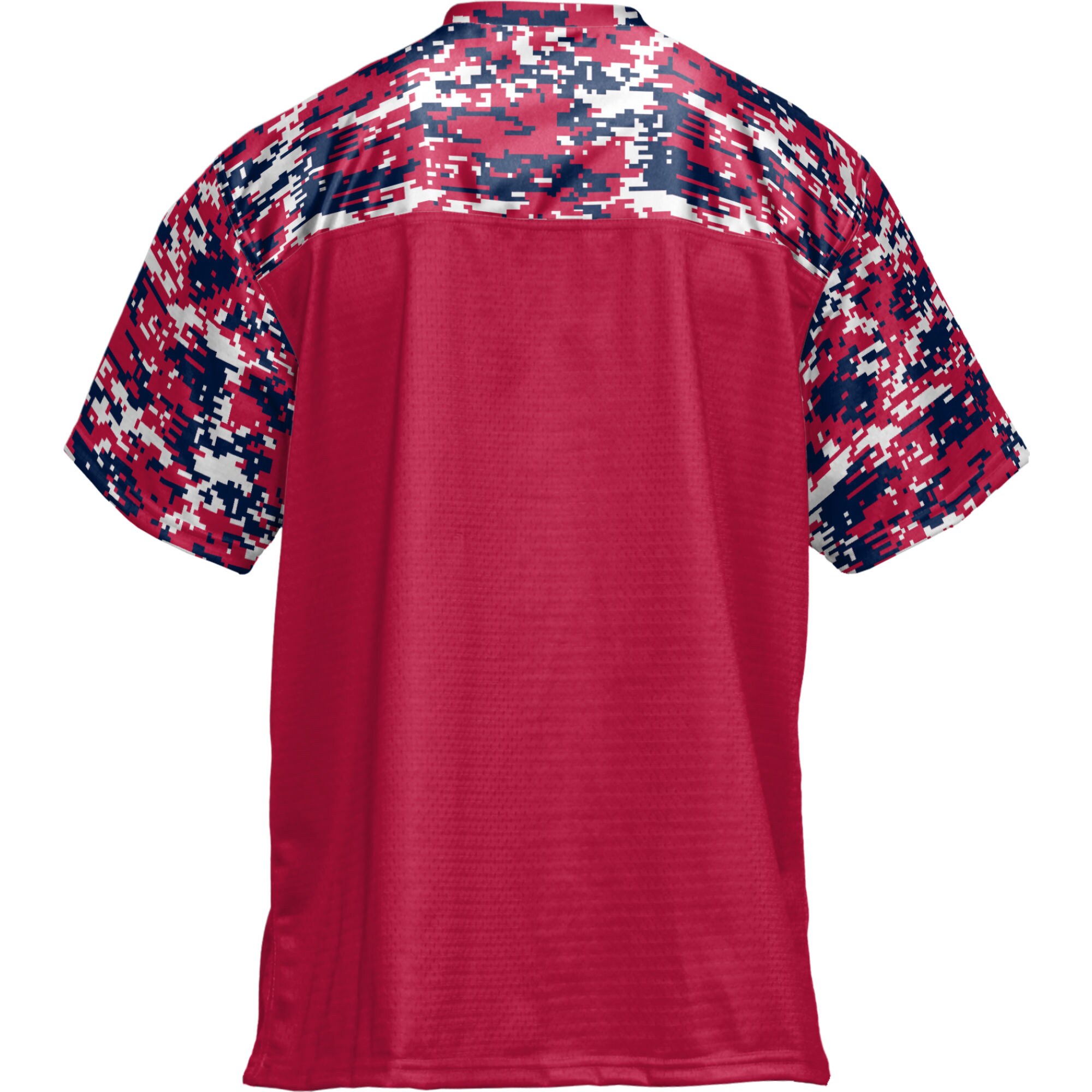 [DDG] Utah Tech Trailblazers GameDay Greats Football Jersey - Red