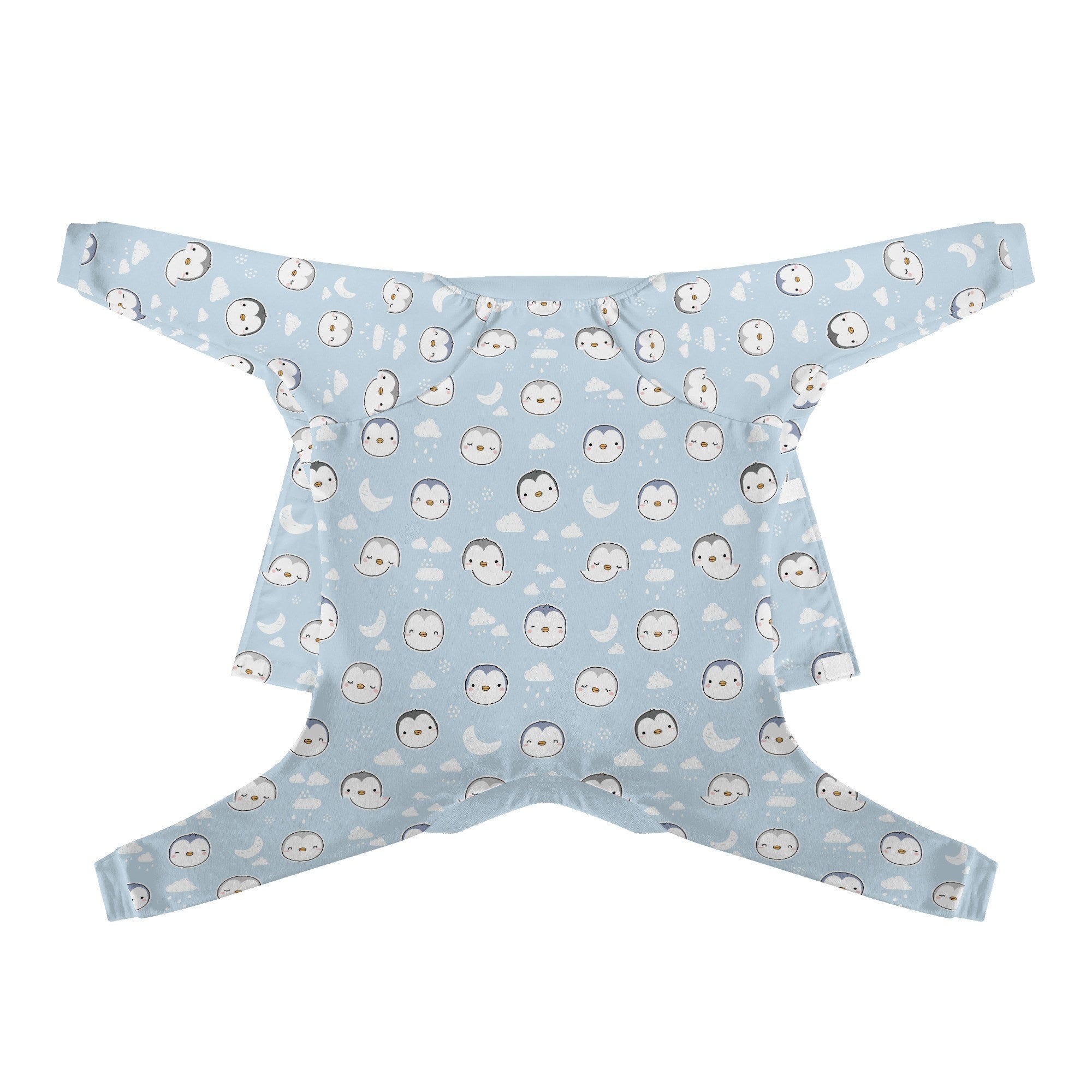 French Bulldog Warm Loy - Warm Frenchie Pajama Paw Protection