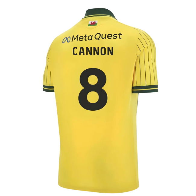 2025-2026 Away - Authentic Fan Edition - Match Day - League One