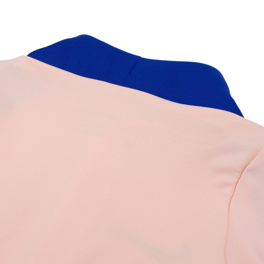 France Training Shirt Dri Fit Strike Drill Women's Euro 2025 Washed Co