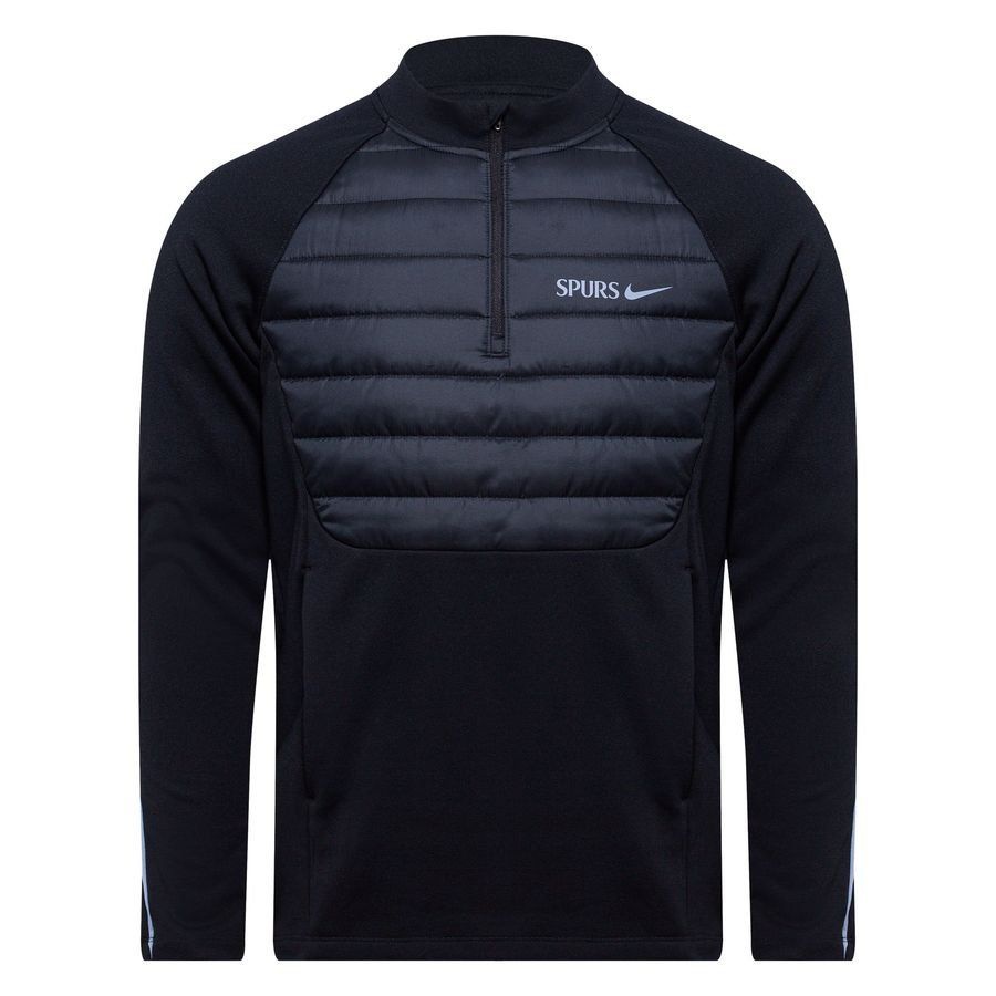 Tottenham Training Shirt Therma-FIT Academy Drill Winter Warrior - Black/Ashen Slate