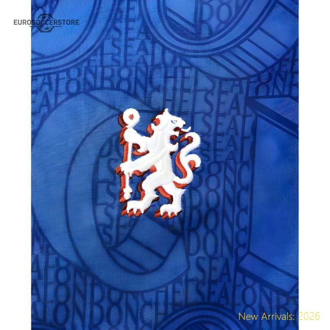 Chelsea English Football Home Pro-level Jersey Nike Dri-fit