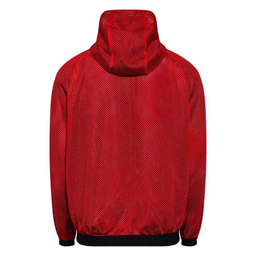 Turkey Jacket Anthem - Sport Red/White