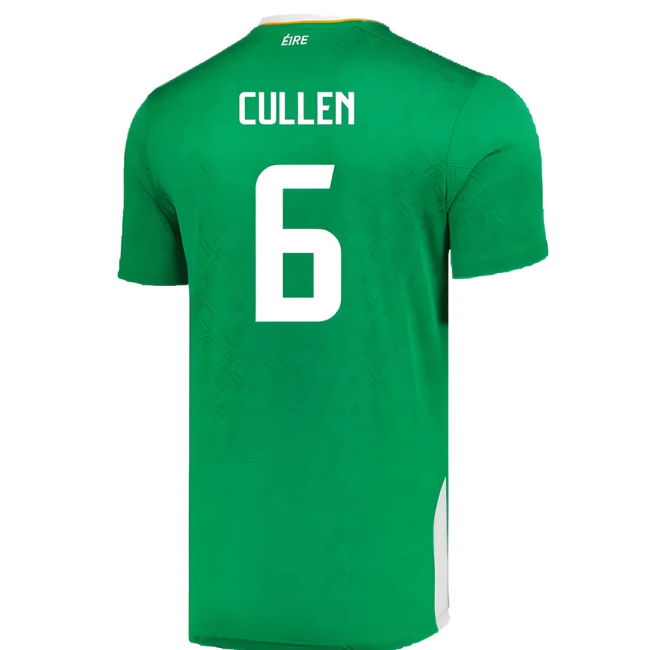 Republic of Ireland Main Team High Performance Home Pro Level Shirt