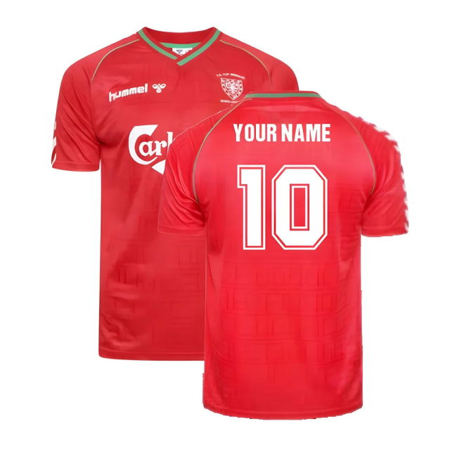 Non-League Pro Away Jersey 1988