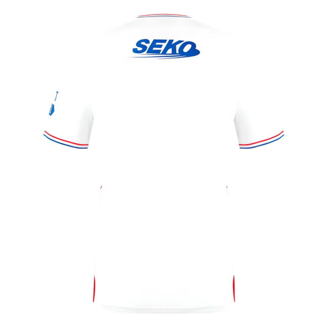 Genuine Rangers Fc S. Agüero #10 Latest Season Official Merchand (v2)