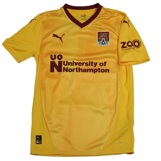 Devoted Pro Series Football Updated Design Supporter Shirt