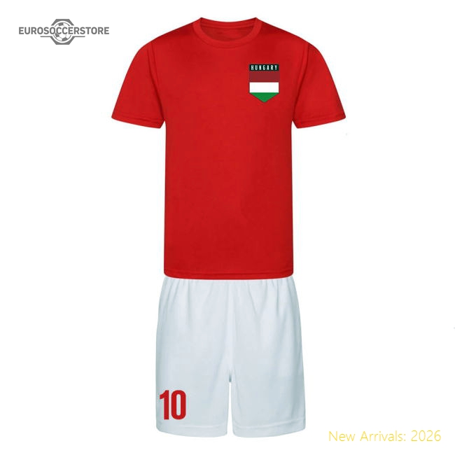 Elite European Team 2026-2027 Home Short Sleeve Shirt Classic Warmth