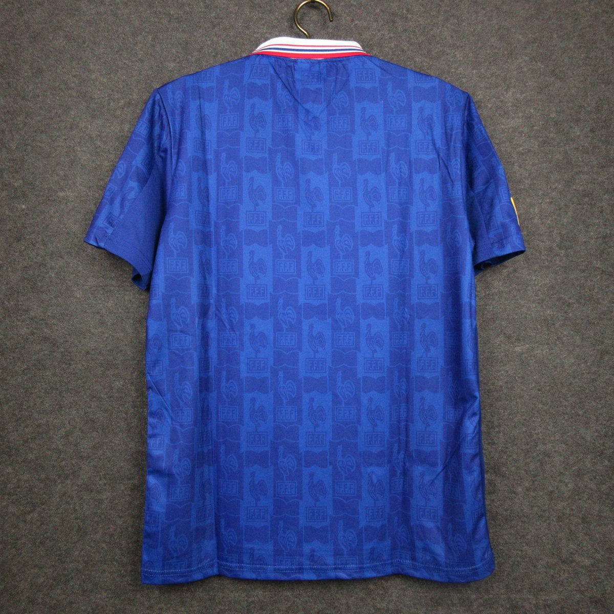 1996-1998 France Home kit