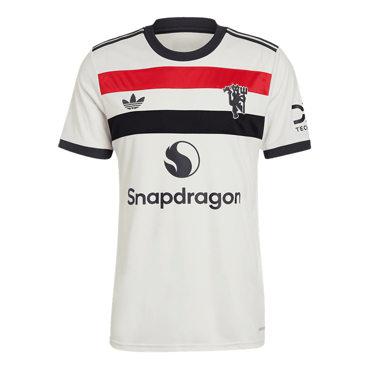 Manchester United 2425 Third Shirt 17 GARNACHO - Official Replica