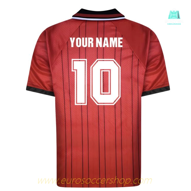 1993-1995 Ipswich Town Away Retro Shirt (Your Name)