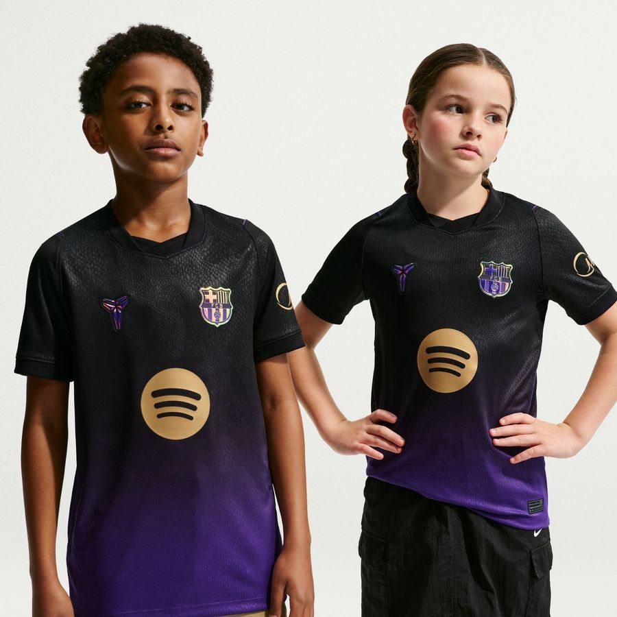 [EFKS] Barcelona PRE ORDER Away Kids Kit 2026/27