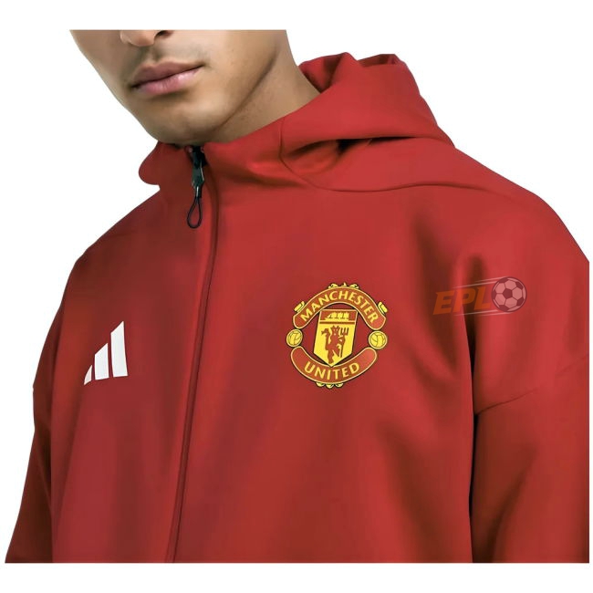 2025-20 Man Utd elegant Third Football Shirt | exclusive