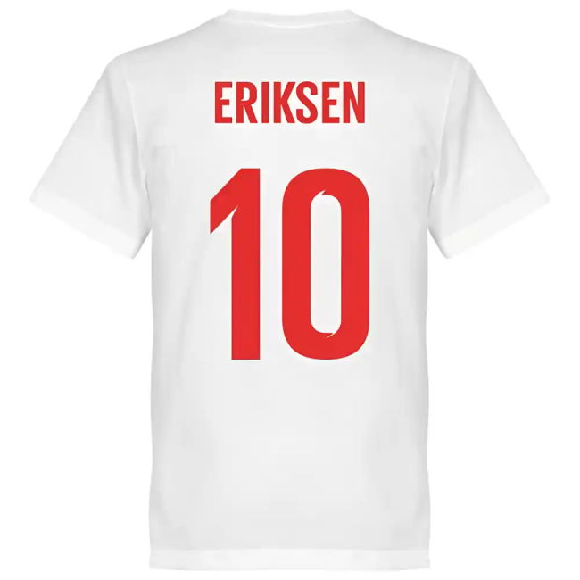 Latest Performance Denmark Home Team Kit