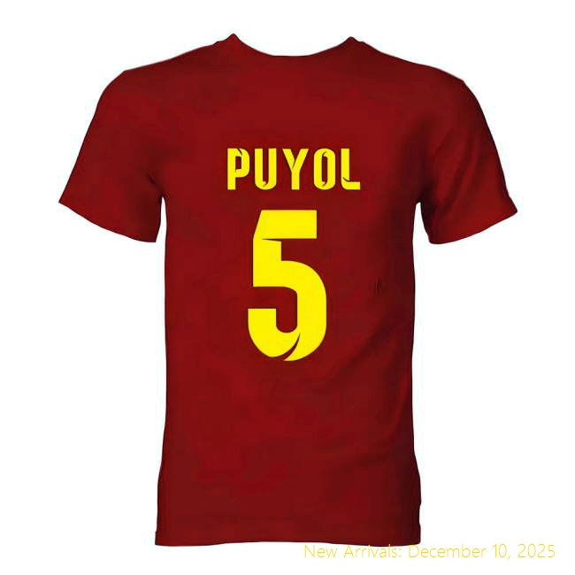 Barcelona (barca) T-shirt - Professional Grade - Comfortable Fit